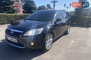 Ford Focus 2008