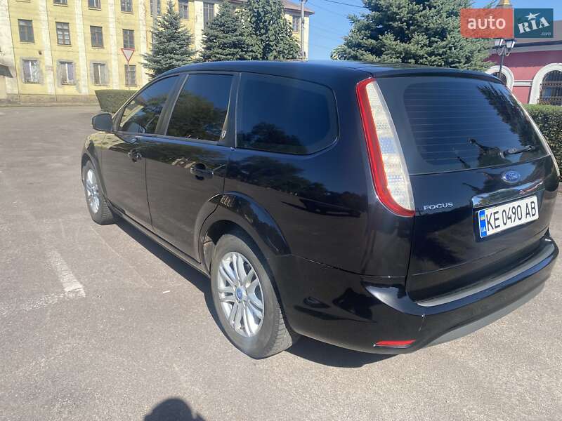 Универсал Ford Focus 2008 в Каменском