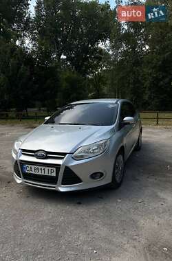 Ford Focus 2014