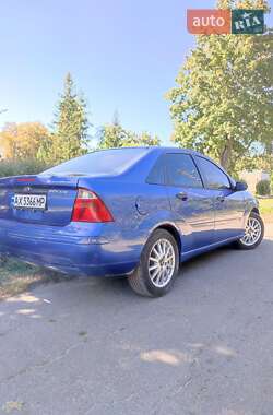 Седан Ford Focus 2005 в Харькове