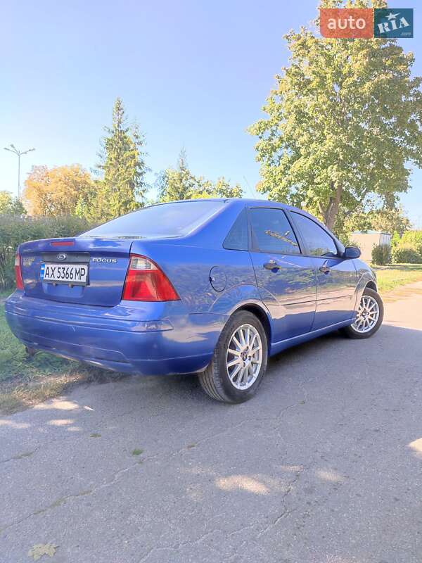 Седан Ford Focus 2005 в 
