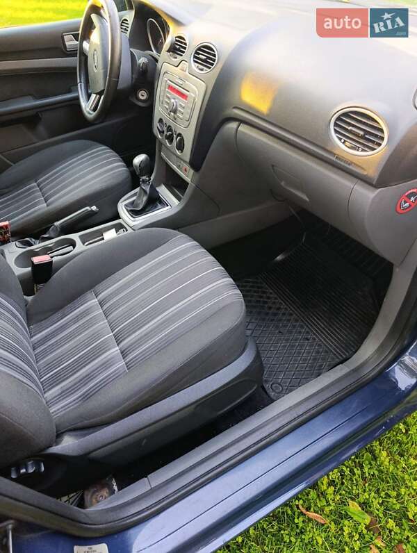 Хетчбек Ford Focus 2008 в Львові