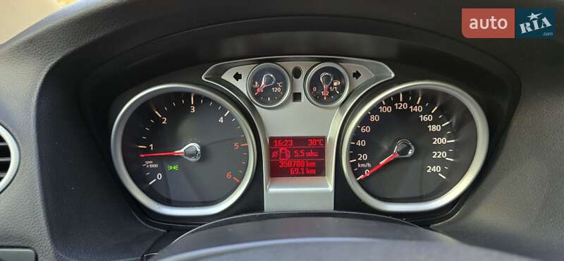Универсал Ford Focus 2010 в Запорожье