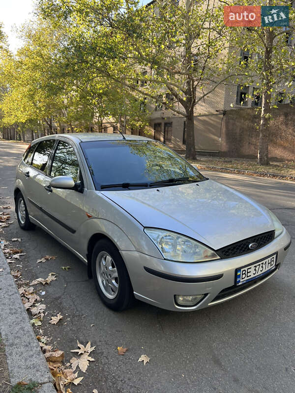 Хэтчбек Ford Focus 2004 в Николаеве