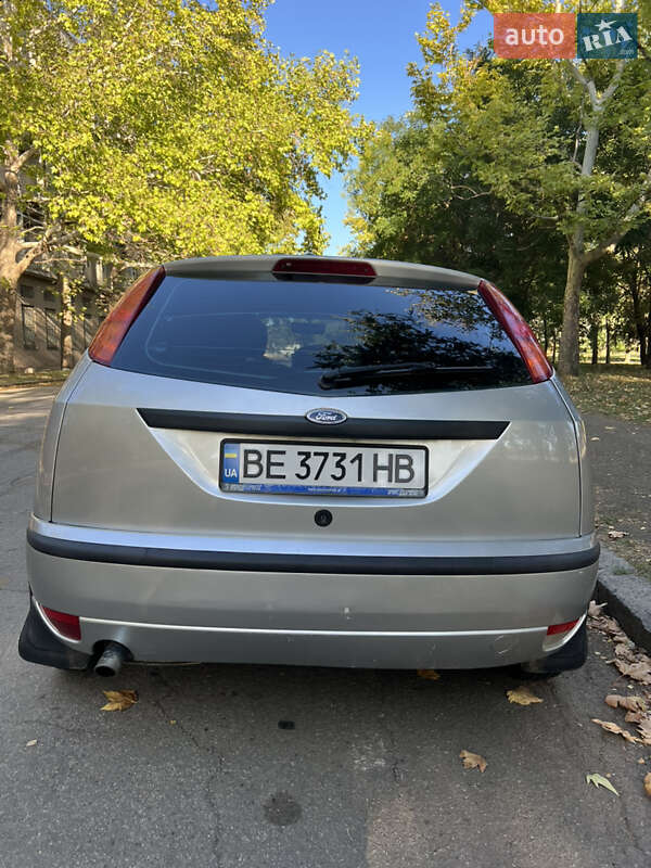 Хэтчбек Ford Focus 2004 в Николаеве