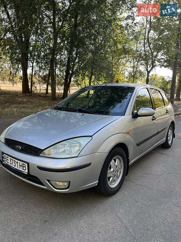 Хэтчбек Ford Focus 2004 в Николаеве