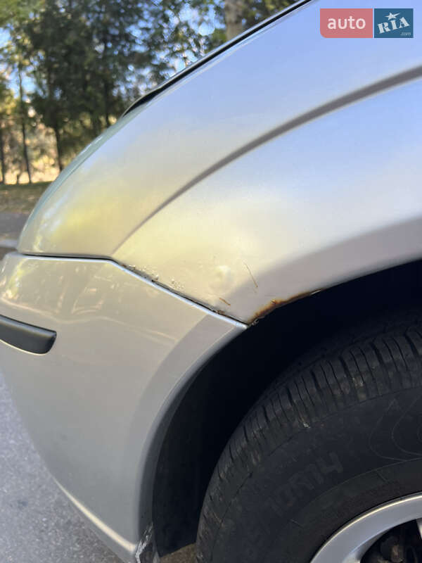 Хэтчбек Ford Focus 2004 в Николаеве