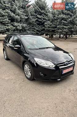 Ford Focus 2013