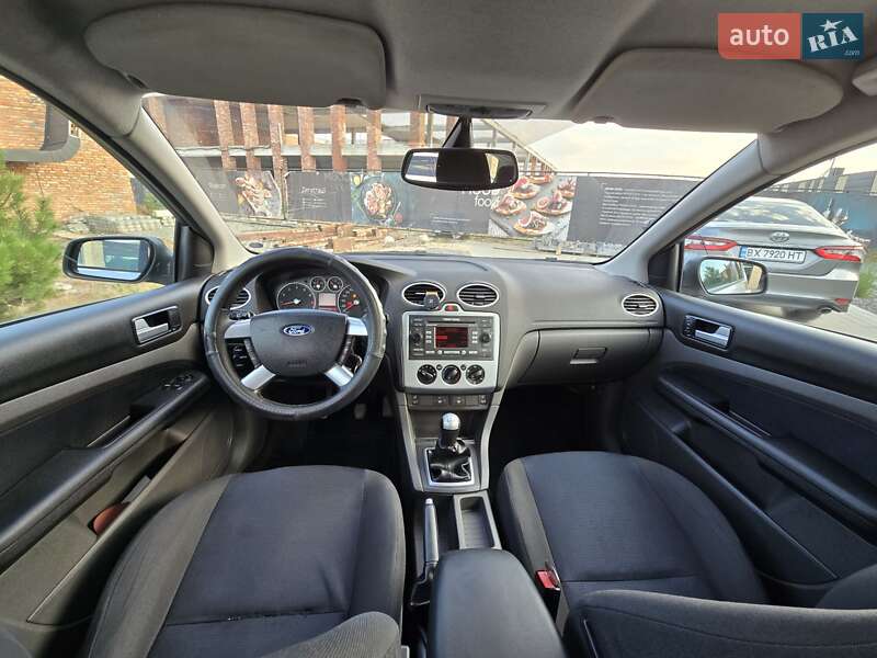 Универсал Ford Focus 2007 в Хмельницком фото 5 Универсал Ford Focus 2007 в Хмельницком