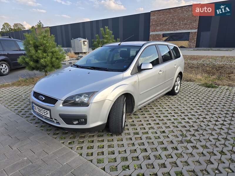 Универсал Ford Focus 2007 в Хмельницком фото 9 Универсал Ford Focus 2007 в Хмельницком