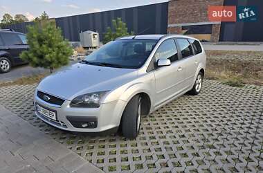 Универсал Ford Focus 2007 в 