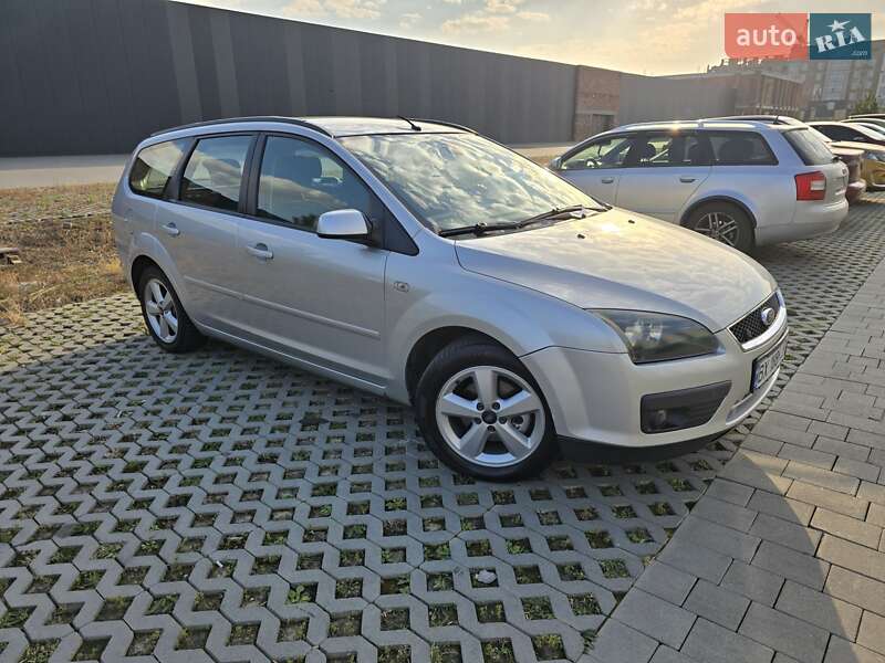 Универсал Ford Focus 2007 в Хмельницком фото 13 Универсал Ford Focus 2007 в Хмельницком