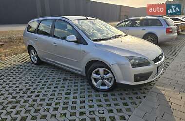 Универсал Ford Focus 2007 в 