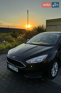 Ford Focus 2015