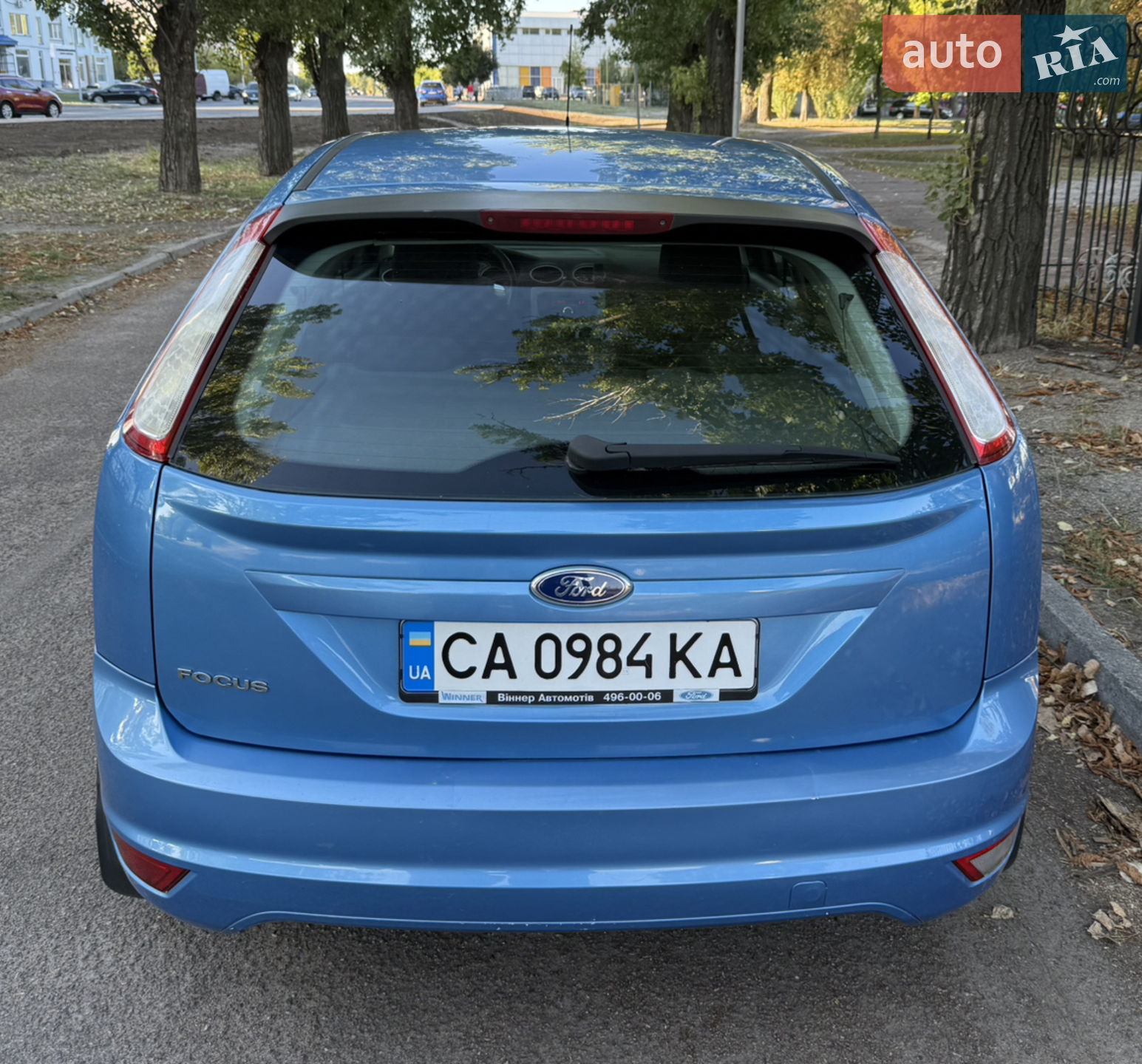 2010 Ford Focus - мініатюра 12