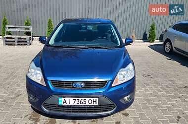 Хэтчбек Ford Focus 2010 в Фастове
