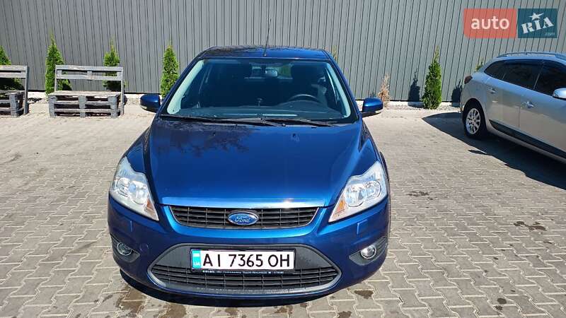 Ford Focus 2010
