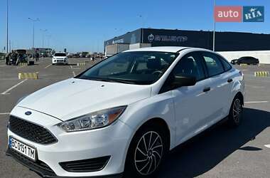 Ford Focus 2015