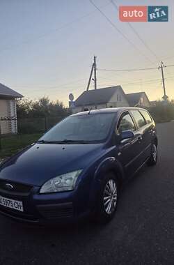 Універсал Ford Focus 2007 в 