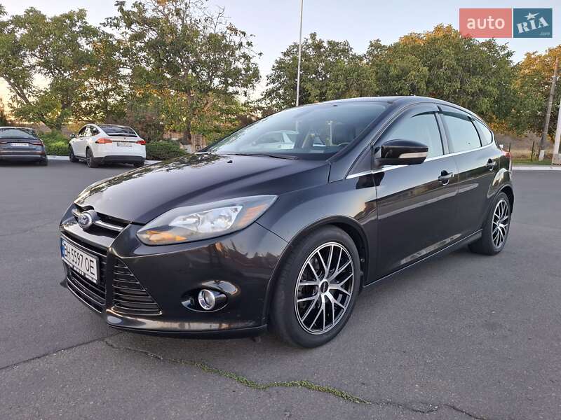Ford Focus 2011