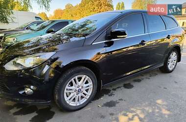 Ford Focus 2011