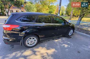 Универсал Ford Focus 2011 в 