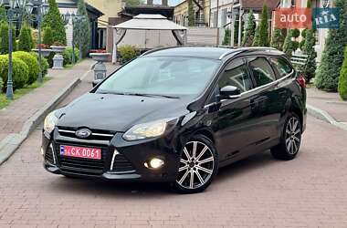 Універсал Ford Focus 2013 в Стрию