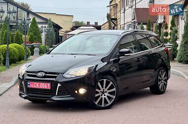 Универсал Ford Focus 2013 в 