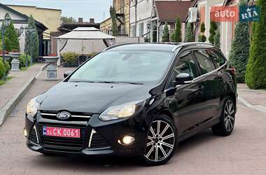 Универсал Ford Focus 2013 в 