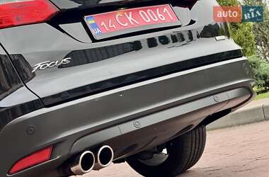 Универсал Ford Focus 2013 в 