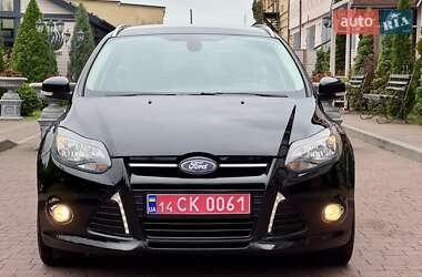 Универсал Ford Focus 2013 в 