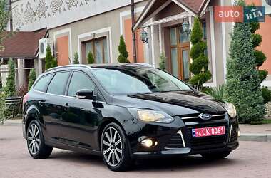 Универсал Ford Focus 2013 в 