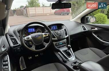 Универсал Ford Focus 2013 в 