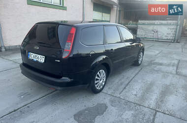 Универсал Ford Focus 2006 в 