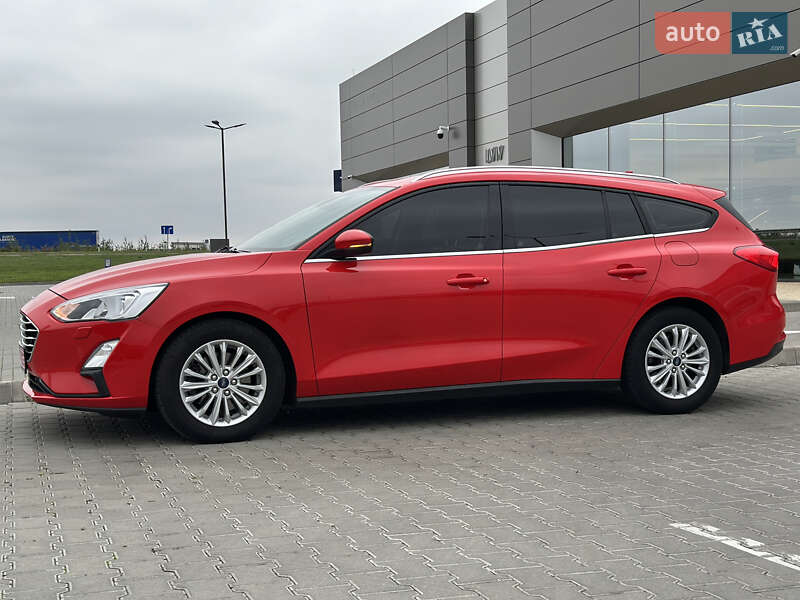 Универсал Ford Focus 2019 в Львове