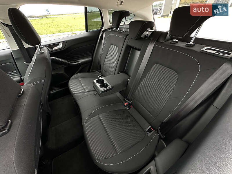 Универсал Ford Focus 2019 в Львове