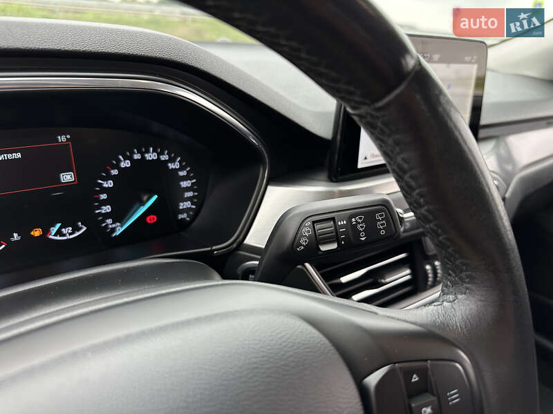 Универсал Ford Focus 2019 в Львове