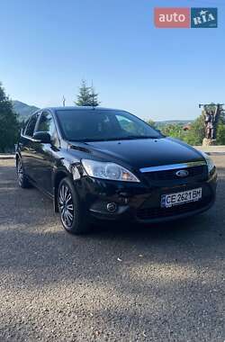 Хэтчбек Ford Focus 2010 в Вижнице