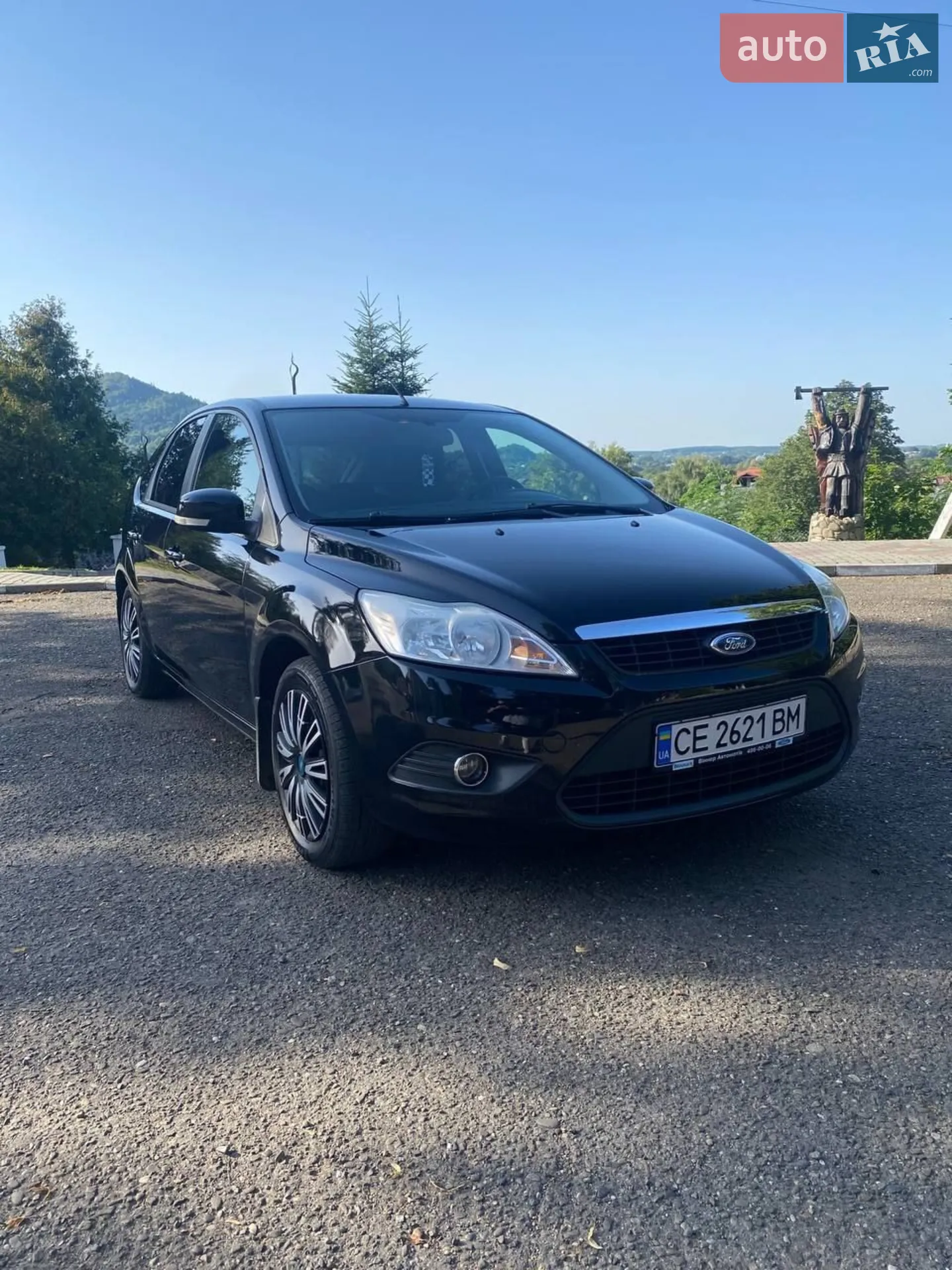 2010 Ford Focus - мініатюра 2