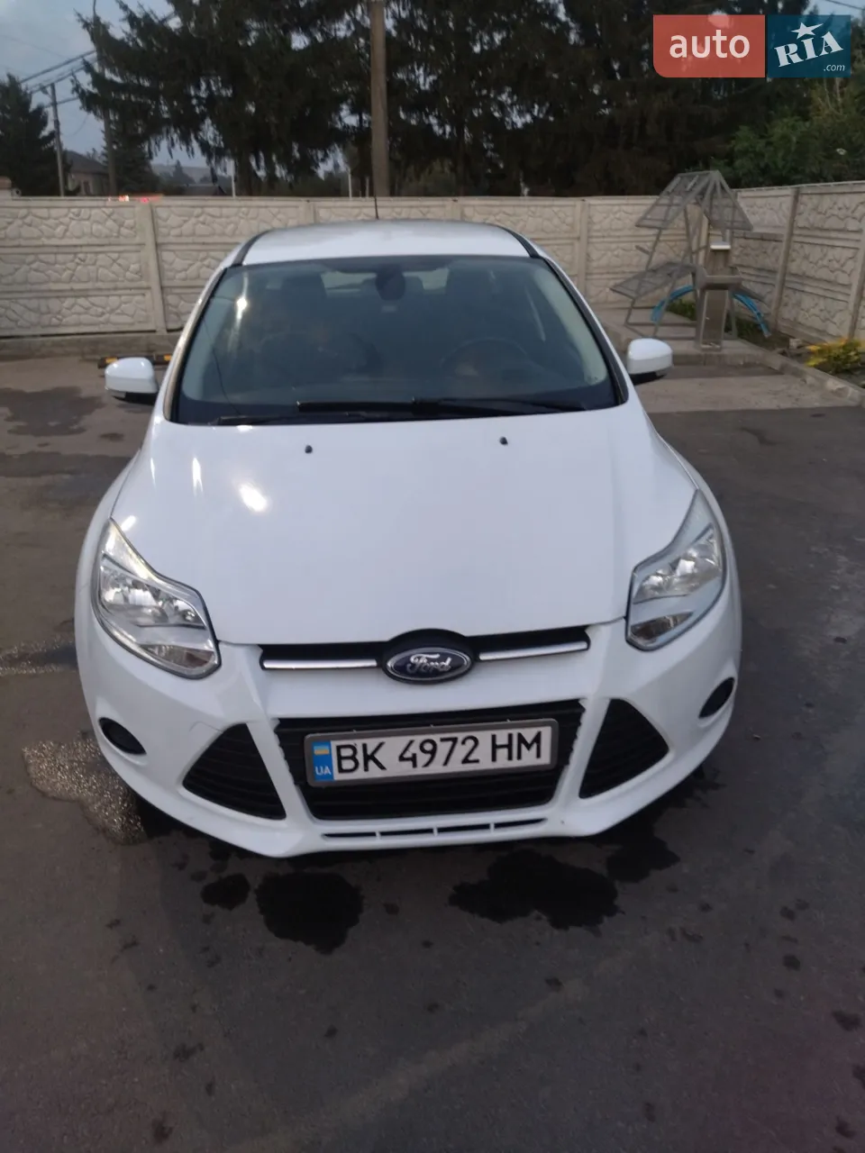 2012 Ford Focus - мініатюра 13