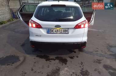 Универсал Ford Focus 2013 в Любаре