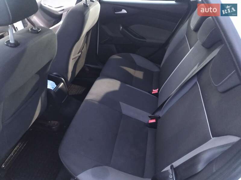 Универсал Ford Focus 2013 в Любаре