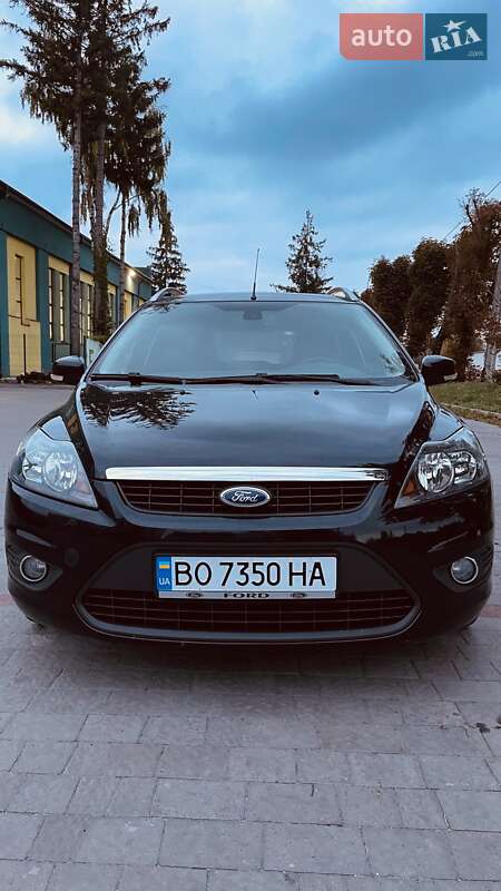 Универсал Ford Focus 2009 в Тернополе