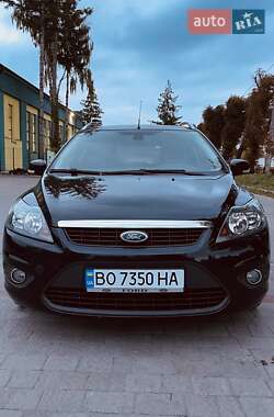 Универсал Ford Focus 2009 в 