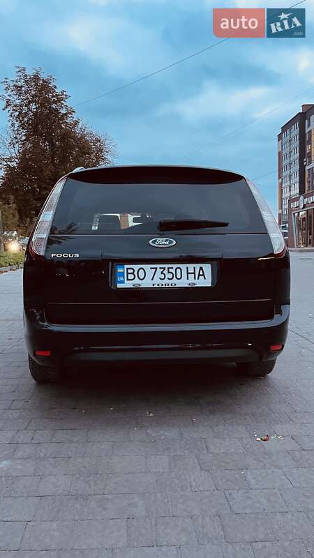 Универсал Ford Focus 2009 в Тернополе