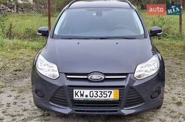 Универсал Ford Focus 2014 в 