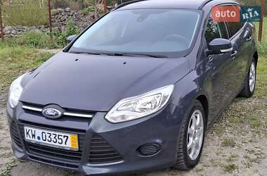 Универсал Ford Focus 2014 в 