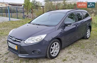 Ford Focus 2014