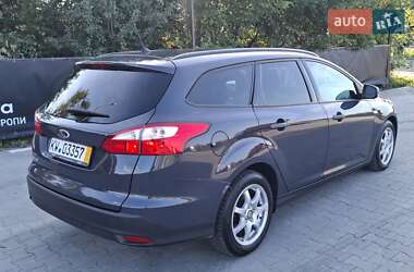 Универсал Ford Focus 2014 в 