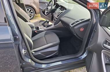 Универсал Ford Focus 2014 в 